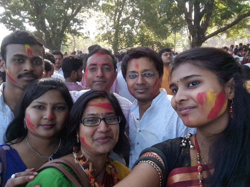 Event- shantiniketan2