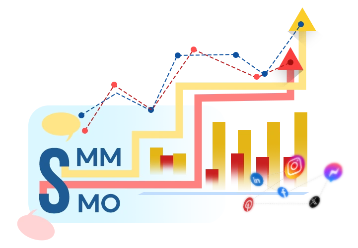 SMO Services The Relation between SMO and SMM